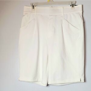 Nike shorts slim fit move to zero dry fit women's size medium golf new